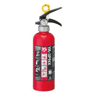 モリタ宮田工業 消火器 ニューリトルファイヤーペット VF1HA 住宅用