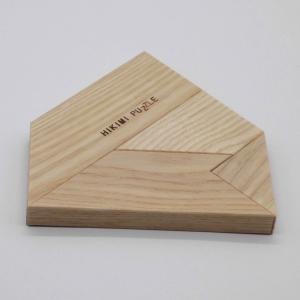 木製パズル　HIKIMIパズル　the・Ｔ