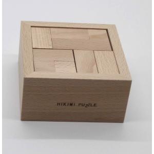 木製パズル HIKIMIパズル デビルパズル : 匹見の木工品直売 啄木鳥