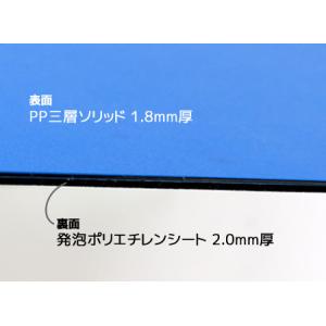 フリッジシート(冷蔵庫等搬入用シート) 床養生...の詳細画像3