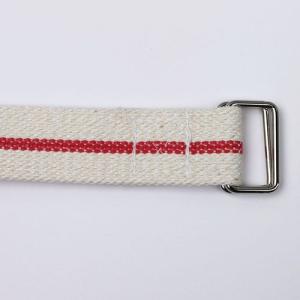 荷締めベルト 角カンベルト　(テトロンコットン）　６Ｍ　１本　荷締ベルト