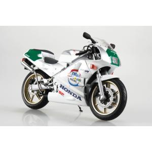アオシマ 1/12 ホンダ NSR250R SP `88 ロスマンズカラー セイシェル