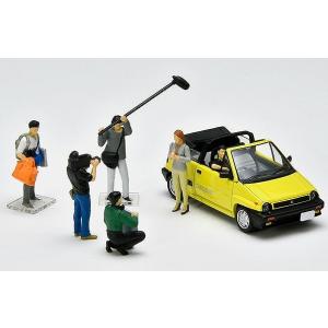 TOMYTEC トミカリミテッドヴィンテージネオ LV-N182b ホンダ シビック