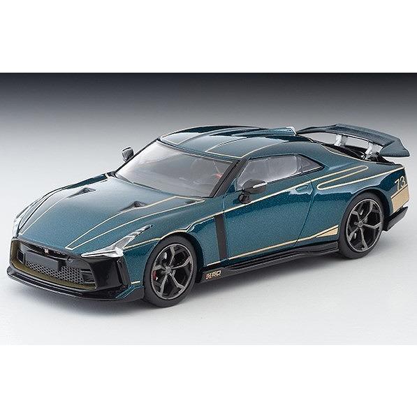 TOMICA LIMITED VINTAGE NEO 1/64 Nissan GT-R50 by I...
