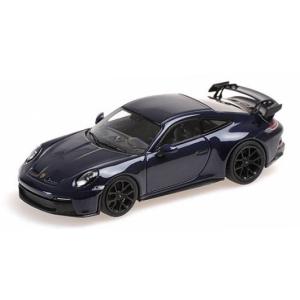 ノレブ 1/18 ポルシェ 911 992 GT3 RS ヴァイザッハ パッケージ 2022