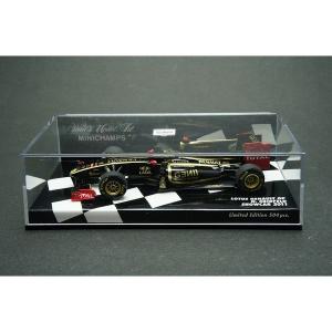 1/43 ロータス ルノー GP ショーカー ...の詳細画像1