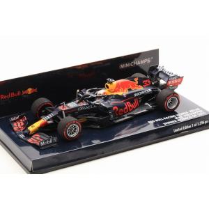 MINICHAMPS 1/43 レッド ブル レーシング ホンダ  RB16B マックス・フェルスタ...