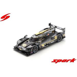 Spark 1/43 TOYOTA TS050 HYBRID No.7 GAZOO Racing 2nd 24H Le Mans