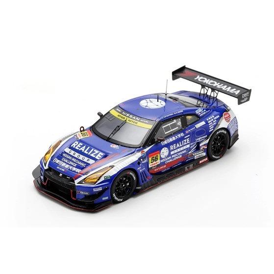 Spark 1/43 REALIZE NISSAN MECHANIC CHALLENGE GT-R ...