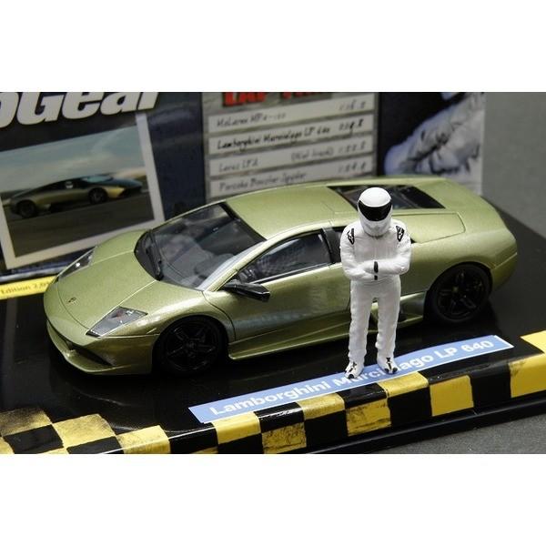 1/43 ランボルギーニ ムルシエラゴ LP640 トップギア