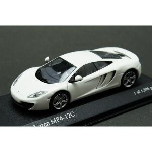 ミニカー/完成品 PEAKO 1/18 マクラーレン MP4-12C GT3 ガルフマリーン