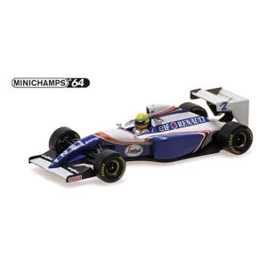 MINICHAMPS 1/64 ウィリアムズ ル...の商品画像