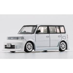 1/43トヨタ アルファード/TOYOTA ALPHARD(ブラック)/MSZ Metal Speed