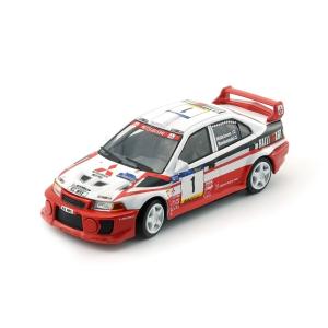 BM CREATIONS 1/64 三菱ランサーエボリューションV　グループA　1998年カタリュー...