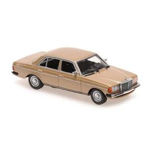 ミニチャンプス】 1/43 ブラバス 850 S63 Sクラス クーペ 2015