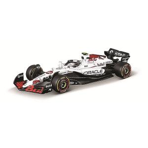 ブラゴ 1/18 オラクル レッドブルレーシング RB21 F1 2025 日本GP #1 M