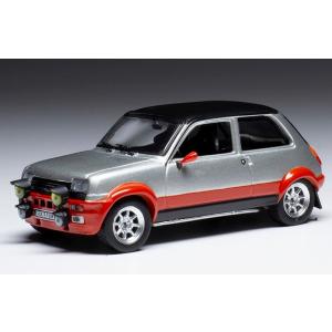 ノレブ（NOREV） 1/43 ルノー 5 Eテック 2024 ブラック サンク NOREV