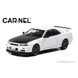CARNEL 1/43 日産 スカイライン GT-R VspecII N1 (BNR34) 2000...