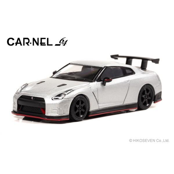 【CARNEL】 1/64 Nissan GT-R NISMO N Attack Package (...