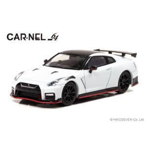 日産（NISSAN） MOTORHELIX モーターヘリックス 1/64 GT-R (R35) 50th