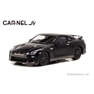 CARNEL 1/64 日産 GT-R "Limited of 50 units Special E...