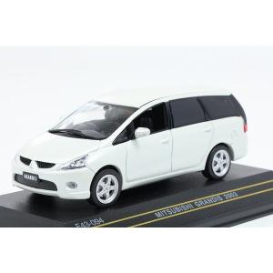 ミニカー/完成品 ハイストーリー 1/43 三菱 RVR スポーツギア