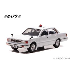 ミニカー/完成品 RAI'S 1/43 日産 ティアナ 250XV J32 2015 鳥取県警察