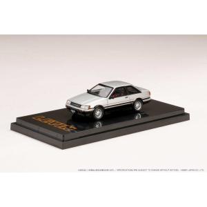ミニカー/完成品 ホビージャパン 1/64 トヨタ カローラ レビン