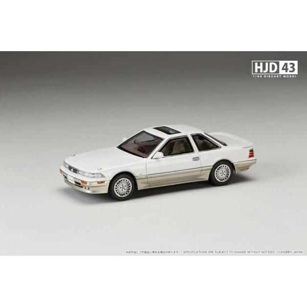 HJD43 1/43 トヨタ ソアラ 3000 TWINCAM 24 GT-LIMITED (MZ2...