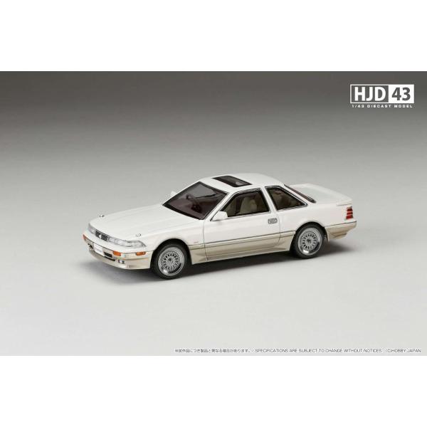 HJ43 1/43 トヨタ ソアラ 3000 TWINCAM 24 GT-LIMITED (MZ20...