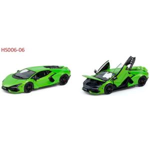 HUNG HING TOYS 1/64 ランボルギーニ レヴエルト ARENA ホワイト