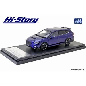 1/43 スバル ディーラー レヴォーグ Sti ハイストーリー ミニカー/完成品 ハイストーリー 1/43 スバル レヴォーグ 2020