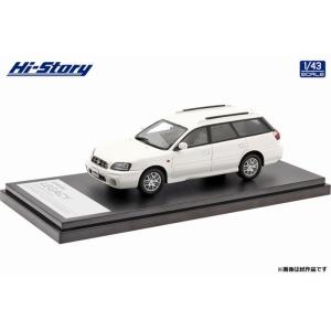 ハイストーリー 1/43 スバル エクシーガ クロスオーバー 7 2.5i 