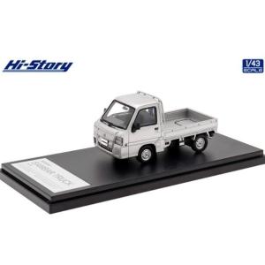 Hi-Story 1/43 SUBARU SAMBAR TRUCK TC (2011) スターリング...