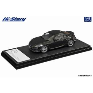 ハイ・ストーリー 1/ 43 SUBARU BRZ S (2021) イグニッションレッド