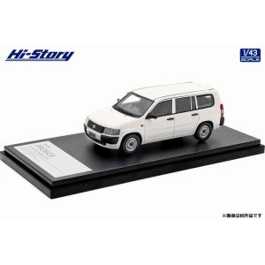 ハイストーリー 1/43 三菱 デリカ ミニ T プレミアム 2023 ホワイト