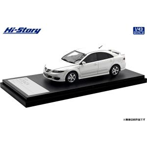 ハイ・ストーリー 1/ 43 MAZDA ATENZA Sports 23S (2002) カナリー