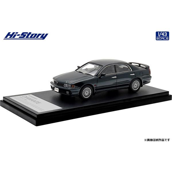 Hi-Story 1/43 MITSUBISHI DIAMANTE 30M SE (1995) フィ...