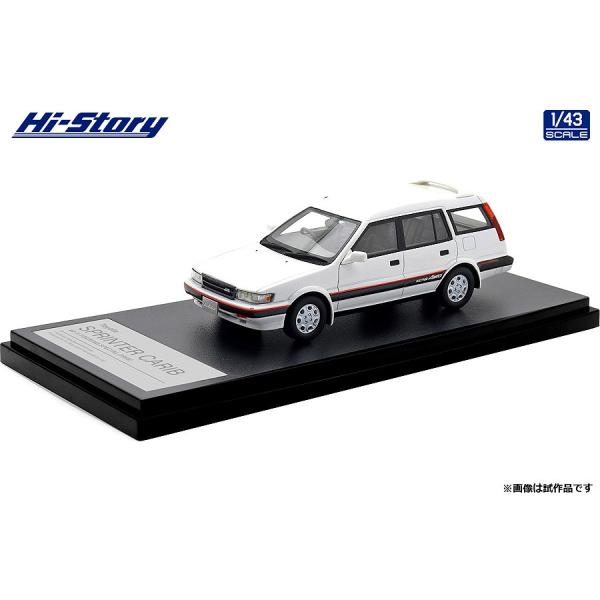 Hi-Story 1/43 Toyota SPRINTER CARIB AV-II TOURING ...