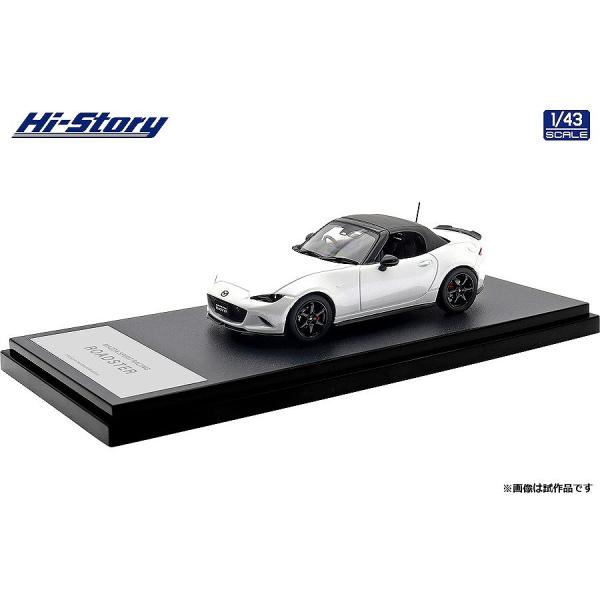 Hi-Story 1/43 MAZDA SPIRIT RACING ROADSTER (2025) ...