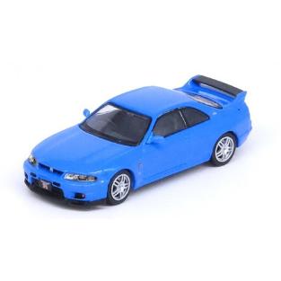 INNO 1/64 Nissan スカイライン GT-R (R33) LM Limited