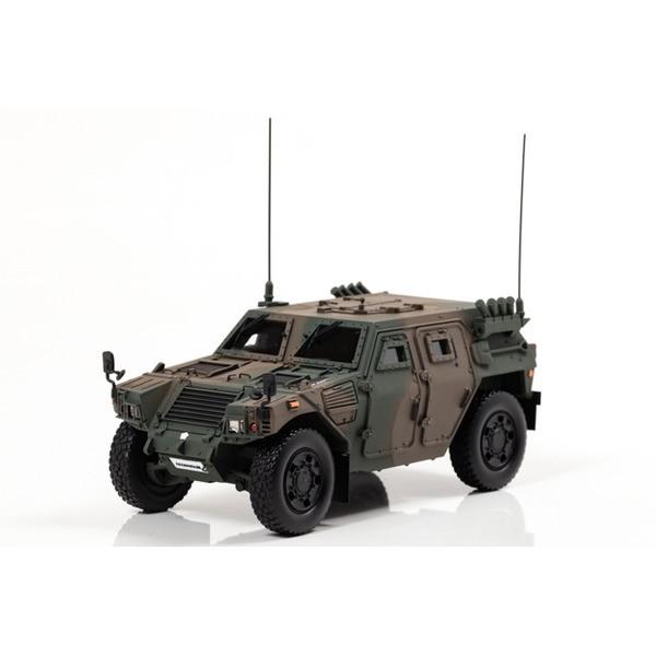 【islands】 1/43 陸上自衛隊 軽装甲機動車 (LAV 指揮官仕様)