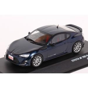 トヨタ 86 スタイル J 1/43スケール 1:43 J-Collection Kyosho Toyota 86 TRD Performance Line