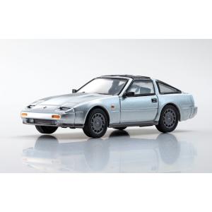 Kyosho 1/64 Nissan Fairlady Z Silver No,10