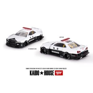 新品 404 Error 1/64 日産 スカイライン NISSAN GTR R32 Rocket Bunny