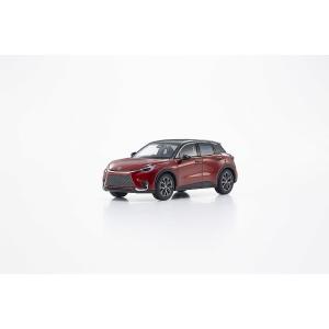 Kyosho 1/43 レクサス LBX (レッドスピネル)