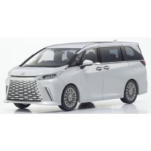 Kyosho 1/43 LEXUS LM 500h (ソニッククォーツ  6席ブラック)