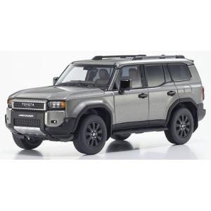 Kyosho 1/43 トヨタ ランドクルーザー 250 ＺＸ オプションホイール Ver. (アヴ...