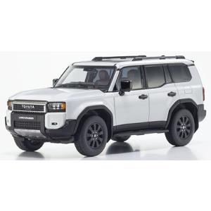 Kyosho 1/43 トヨタ ランドクルーザー 250 ＺＸ オプションホイール Ver.  (プ...
