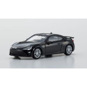 Kyosho】 1/64 TOYOTA 86 GT Limited 2016 シルバー ※宮沢模型流通限定